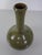 1960s Minimalist Studio Ceramic Vase by Mathies Schwarze, Germany, 1960s For Sale - Image 5 of 14
