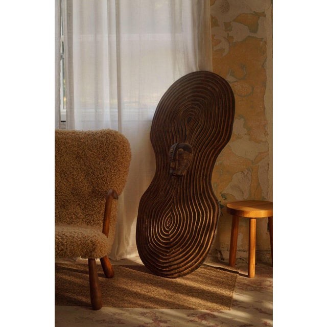 Antique African Shield, 1890s For Sale - Image 14 of 17