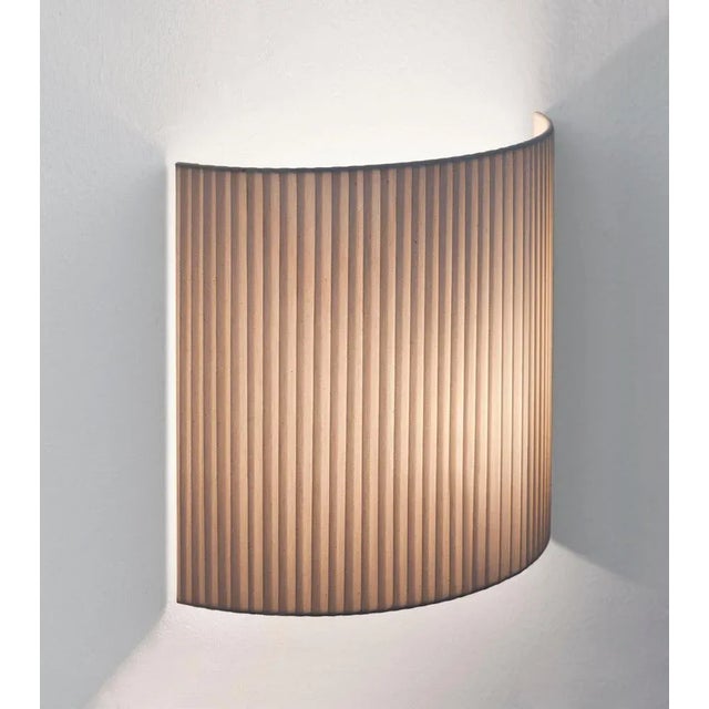 Mustard Clue Square Wall Lamp by Santa & Cole For Sale - Image 6 of 8