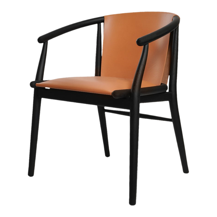 GMGH136○B&B ITALIA / ビーアンドビー Antonio C B&b Italia Jens Dining Chair by Antonio Citterio | Chairish