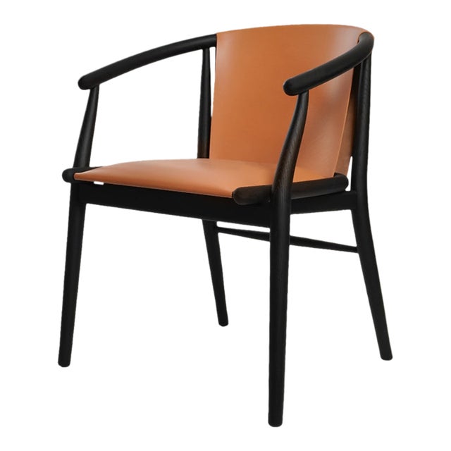 B&b Italia Jens Dining Chair by Antonio Citterio For Sale