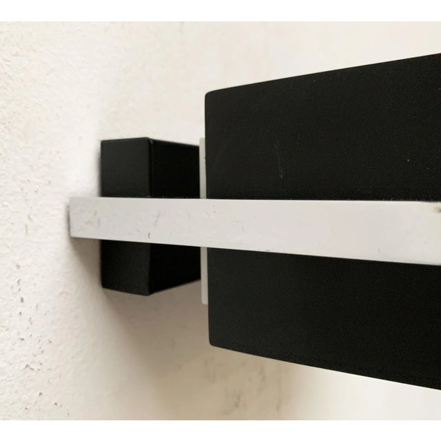 Mid-Century German Minimalist Wall Lamp from Cosack For Sale - Image 6 of 18