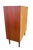 Vintage Danish Chest of Drawers in Teak with Decorative Handles from J.G. Møbler, 1960s For Sale - Image 4 of 17