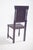 Leather Dining Chairs, 1920s, Set of 6 For Sale - Image 9 of 14