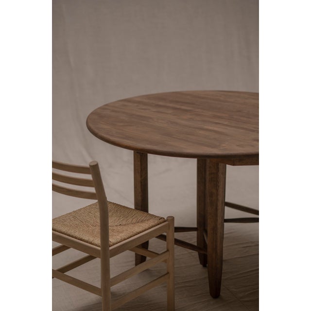 Large Danish Extendable Dining Table in Wood, 1960s For Sale - Image 18 of 18