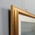 Ercole Garavaglia, Riviera di Ponente, Varigotti, 1900s, Oil Painting on Cardboard, Framed For Sale - Image 8 of 12