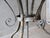 Antique French Arras Cast Iron Garden Table, 1890s For Sale - Image 3 of 11