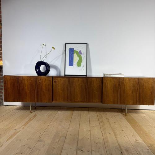 Vintage Sideboard by Ib Kofod-Larsen in Rosewood – Denmark 1960s