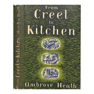 "From Creel to Kitchen: How to Cook Fresh-Water Fish" 1939 Heath, Ambrose