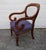 Antique Victorian Armchair in Walnut, 1890s For Sale - Image 4 of 17