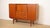 Vintage Danish Highboard in Teak For Sale - Image 14 of 14