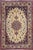 Vintage Isfahan Rug, 1940s For Sale - Image 13 of 13