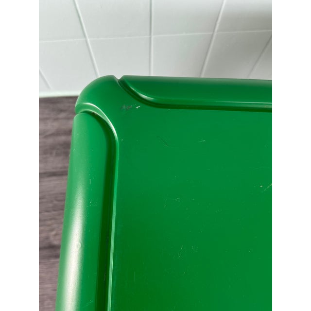 Plastic Coffee Table by Gae Aulenti for Kartell, 1970s For Sale - Image 7 of 13