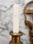 Antique Louis XIV Style Brass Bronze Two-Arm Wall Sconces Pair of Two For Sale - Image 9 of 15
