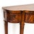 1990s Pair of Custom Federal Style Demi-Lune Console Tables For Sale In Dallas - Image 6 of 14