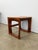 Set of Vintage Mid Century Modern Teak Nesting Tables Attributed to G Plan For Sale - Image 9 of 10