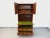 Vintage Wooden High Storage Unit, 1960s For Sale - Image 6 of 11