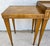 1960s Mid Century Modern Walnut Nesting Tables by Heirloom Weiman Collection For Sale - Image 15 of 18