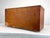 Mid Century Danish Modern Style Walnut Vinyl Record / Media Storage Cabinet Restored For Sale - Image 9 of 12