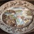 Mid 20th Century Vintage Johnson Brothers Niagara Falls Platter For Sale - Image 5 of 12