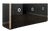 Vintage Lacquered Sideboard Cabinet by Mario Sabot, 1970s For Sale