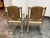 2010s The Alley Exchange Wembley Armchairs, Pair For Sale - Image 5 of 12