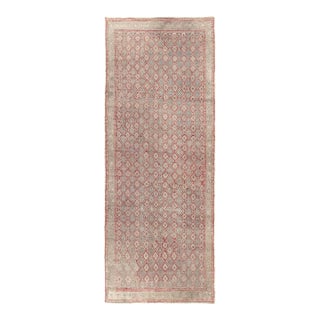 Galerie Shabab Collection Mid-20th Century Turkish Anatolian Small Runner For Sale