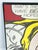 Yellow Roy Lichtenstein "That's The Way It Should Have Begun!" Pop Art Screenprint For Sale - Image 8 of 14