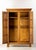 Vintage Carved Oak Cabinet, France, 1960 For Sale - Image 12 of 13