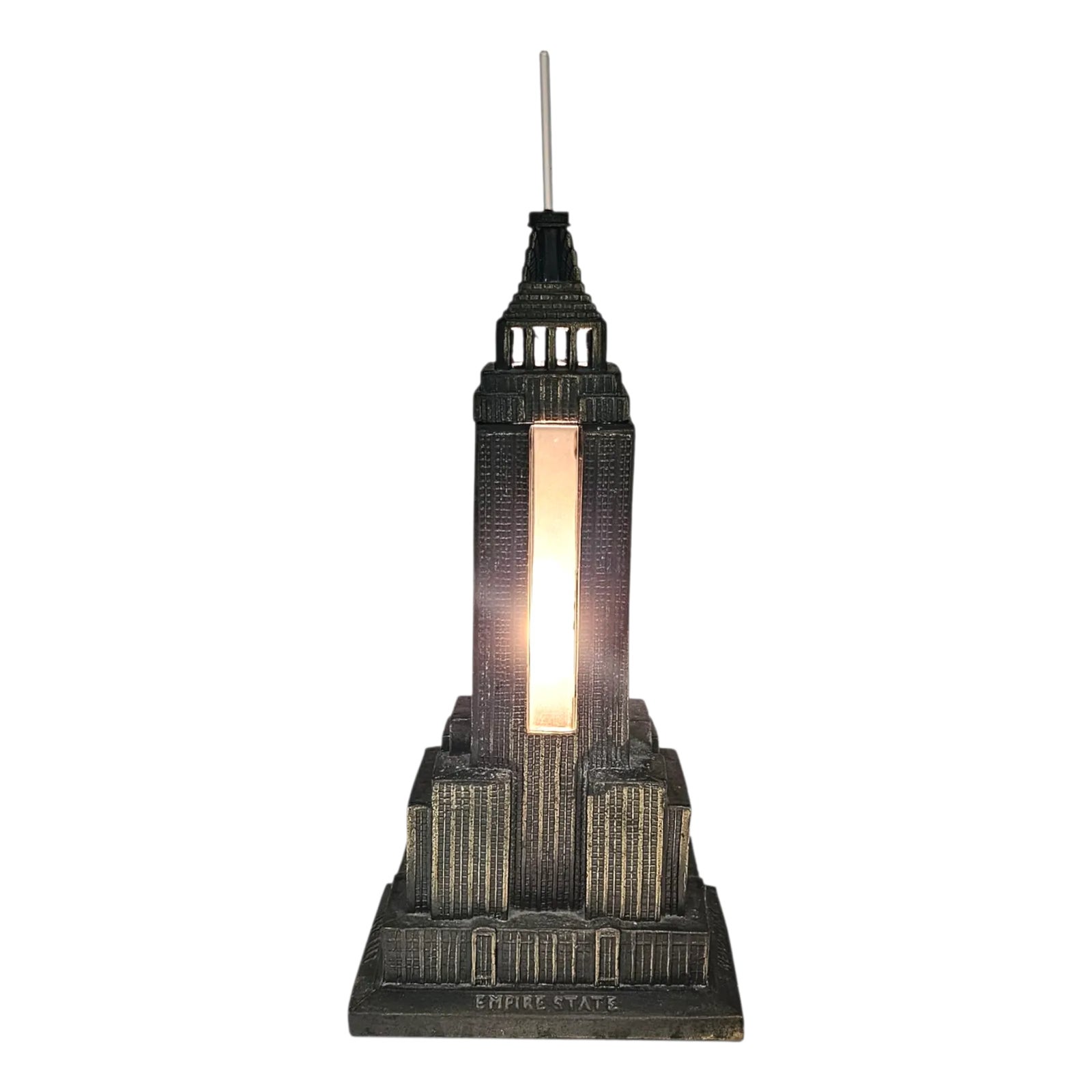 アンティーク雑貨 empire state building antique ANTIQUE ～1950's ”EMPIRE STATE BUILDING