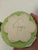 Green 1990s Handmade Ceramic Serving Set For Sale - Image 8 of 8