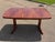 Wood 1960s Danish Rosewood Dining Table For Sale - Image 7 of 7