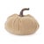 Kenneth Ludwig Chicago Plush Corduroy Fabric Pumpkin (Set of 3) For Sale - Image 4 of 4