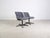 Executive Chairs by Charles Pollock for Knoll Intenational, Set of 2 For Sale - Image 6 of 13