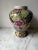 Vintage Chinese Porcelain Oriental Ginger Jar Urn Vase W/ Floral Birds Design For Sale - Image 12 of 16