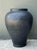 Vintage Large Matte Ceramic Floor Vase For Sale In West Palm - Image 6 of 12