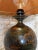 Vintage Globe Table Lamp For Sale - Image 9 of 12