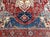 Antique Persian Serapi Rug 9'11" X 13’4" For Sale - Image 10 of 15