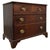 A handsome late 18th-century English Georgian chest of drawers, finely crafted from mahogany and particularly desirable...