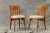 Set of Chairs by Vico Magistretti for Cassina For Sale - Image 9 of 9