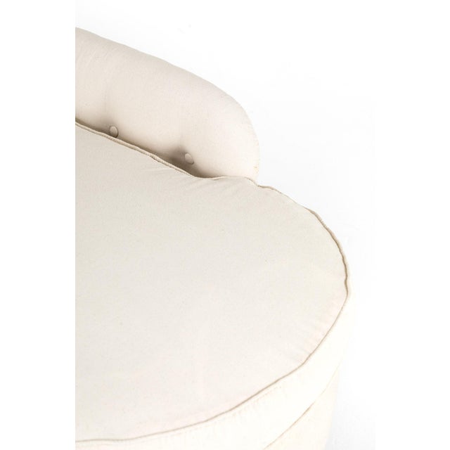 Button Back Chaise Longues, Set of 2 For Sale - Image 15 of 18
