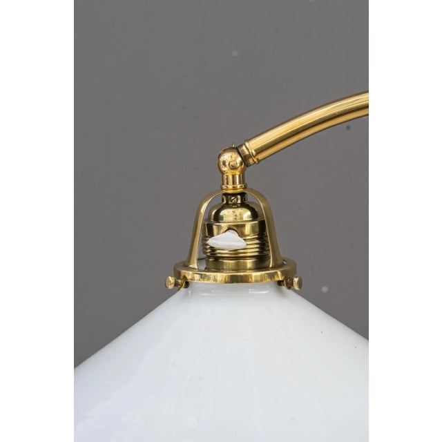 Art Deco Adjustable Sviwel Floor Lamp, 1920s For Sale - Image 4 of 18