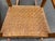 Brown Vintage Bamboo Carolina Cane Rocking Chairs - A Pair For Sale - Image 8 of 17