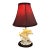 Lenox Dance of the Dolphins Table Lamp For Sale