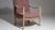 Antique White 19th Century France Louis XIV Antique White Wood Armchair For Sale - Image 8 of 10