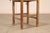 Brown BenchSmith Set of Four 'Buckingham' Teak Outdoor Bar Stools For Sale - Image 8 of 18