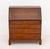 English Chippendale Style Mahogany Slant Front Desk For Sale - Image 3 of 11