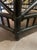 Wood Vintage Italian Hexagonal Bamboo Low Table For Sale - Image 7 of 7