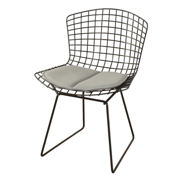 Model 420 Bertoia Chair by Harry Bertoia for Knoll For Sale