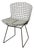 Model 420 Bertoia Chair by Harry Bertoia for Knoll For Sale